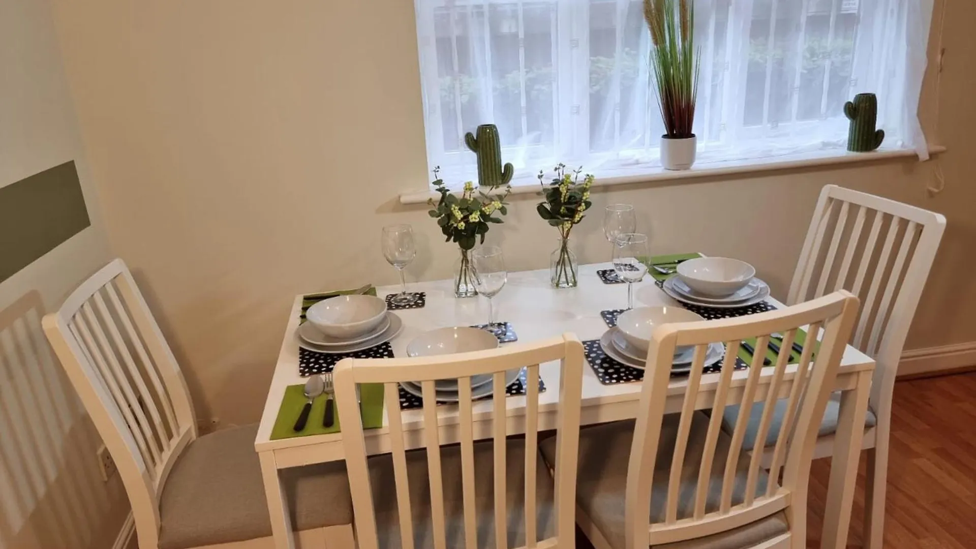 Century House Luxury Apartments London 0*,
