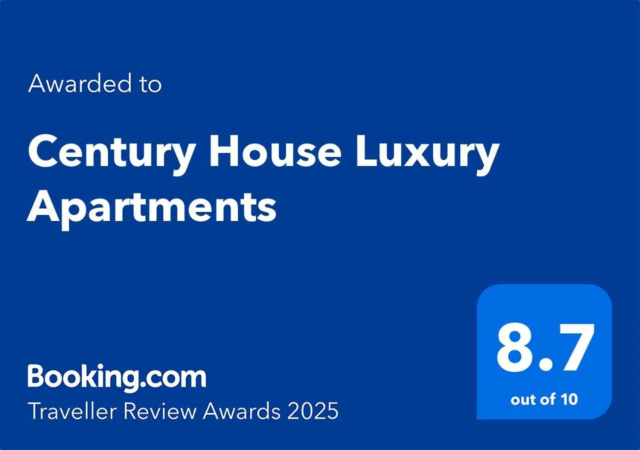 Century House Luxury Apartments London